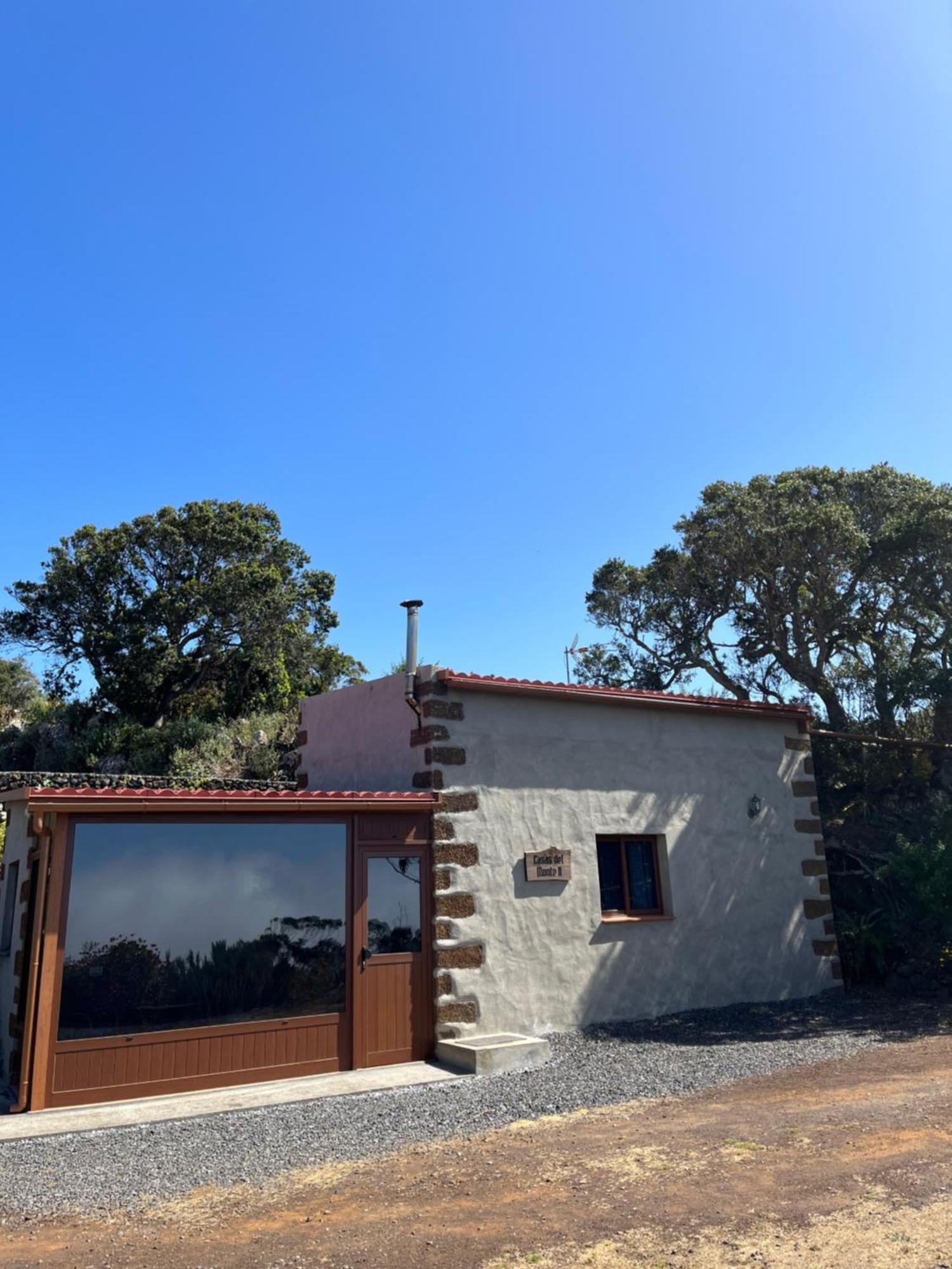 Casas Del Monte II Guest House Valverde  Exterior photo